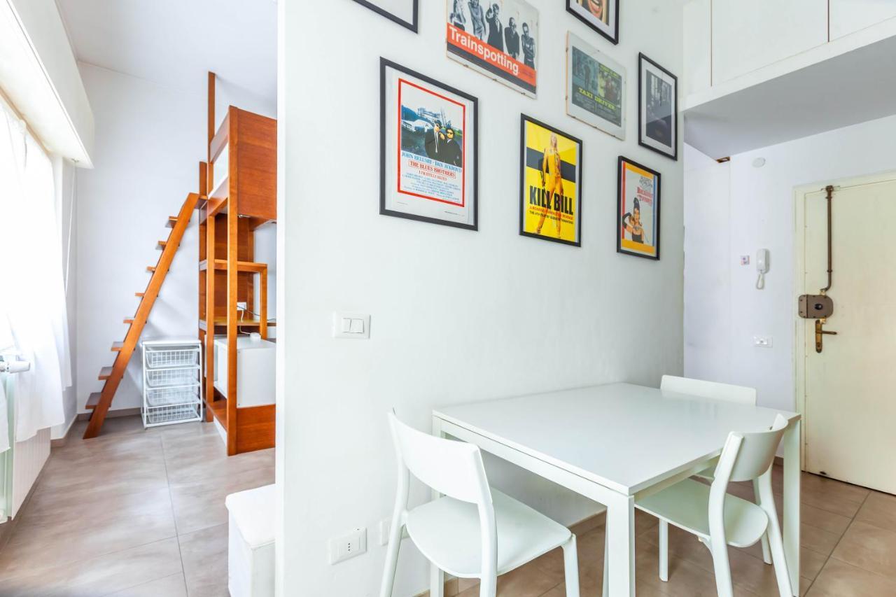Ripamonti Budget Apartment Mailand Exterior foto