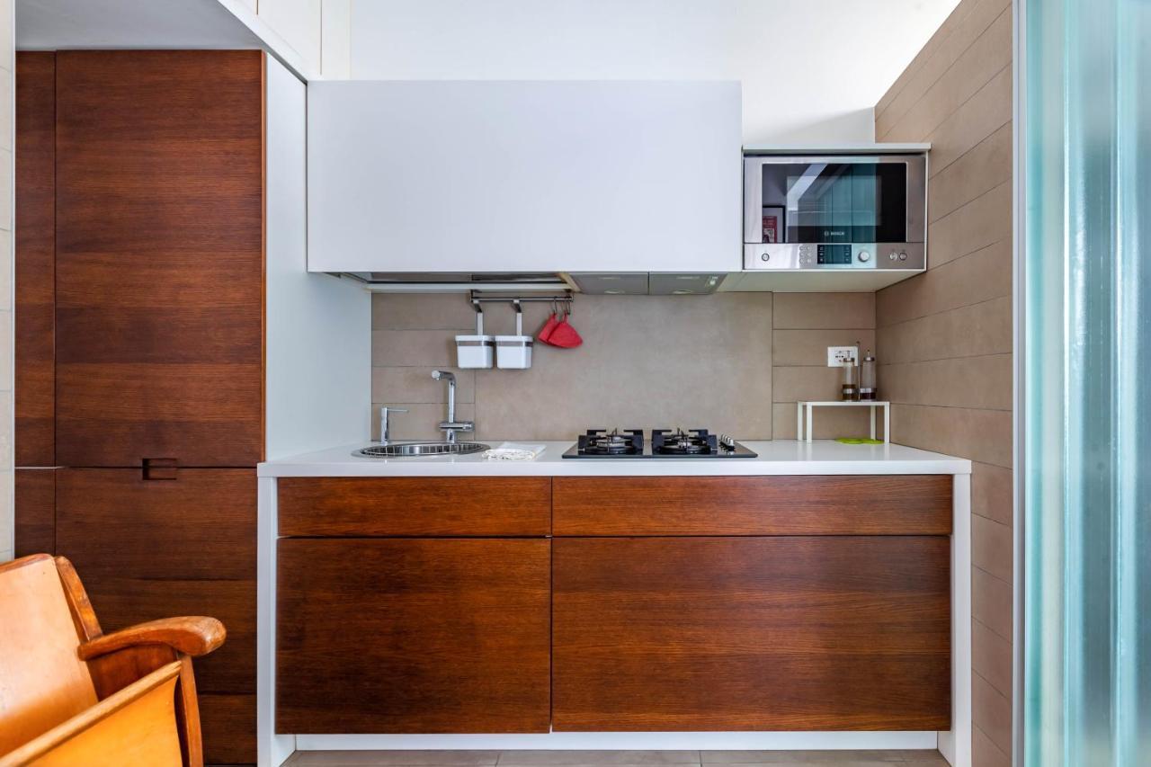Ripamonti Budget Apartment Mailand Exterior foto