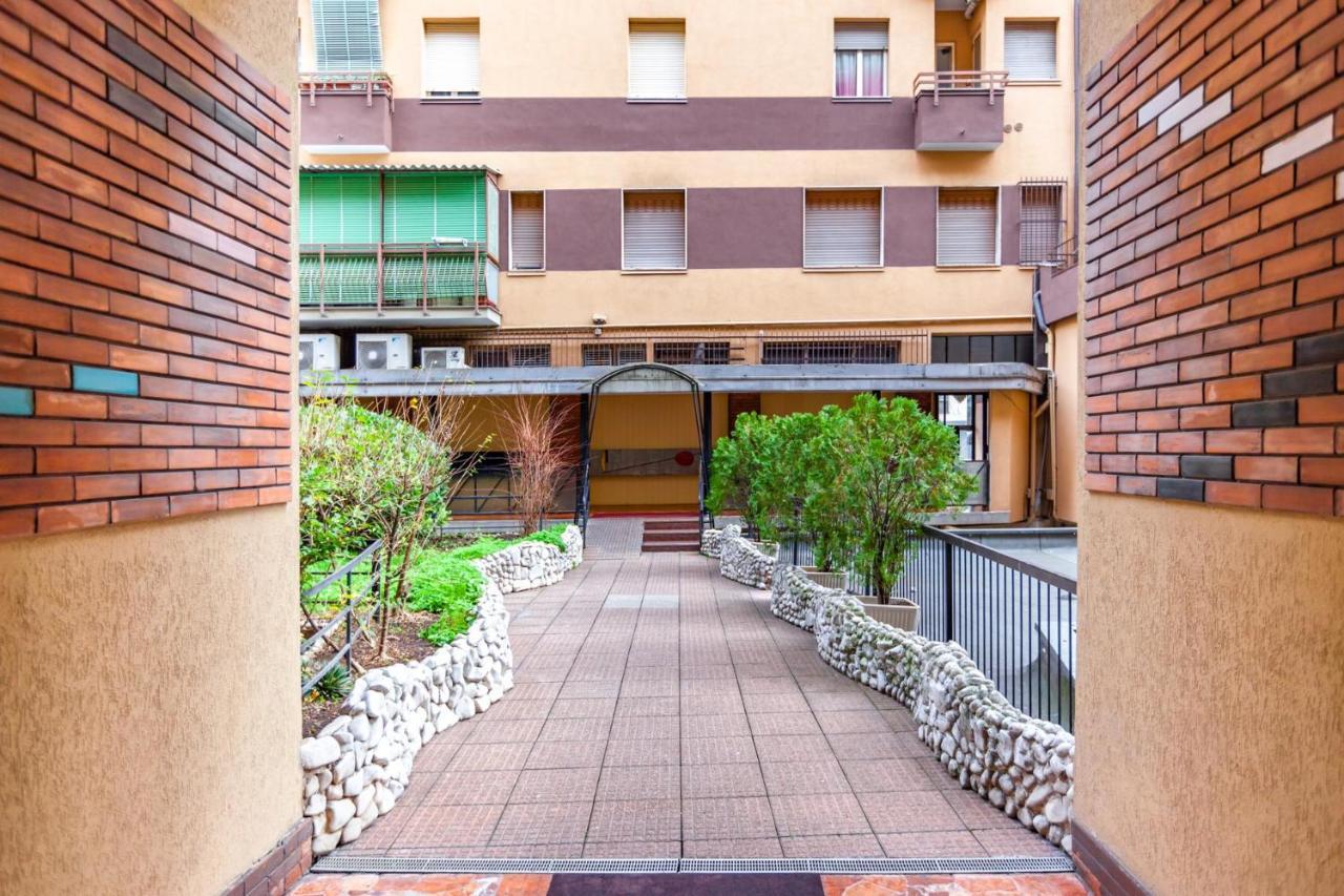 Ripamonti Budget Apartment Mailand Exterior foto